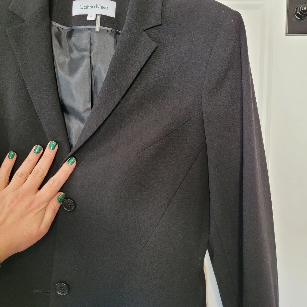 Calvin Klein Blazer - Picture 5 of 9